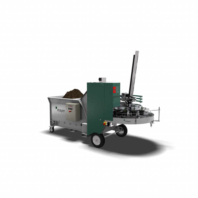 Potting Machine - TM 1810F