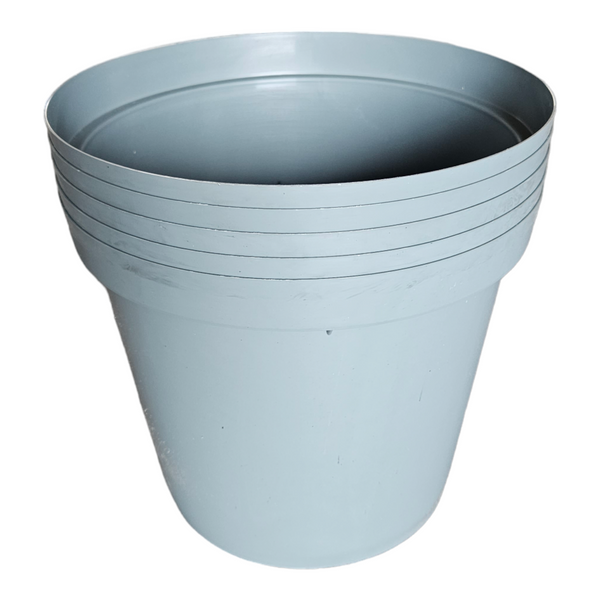 25 cm Rigid Round Pot