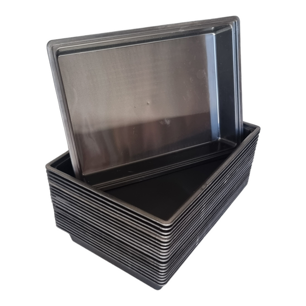 Large Open Trays