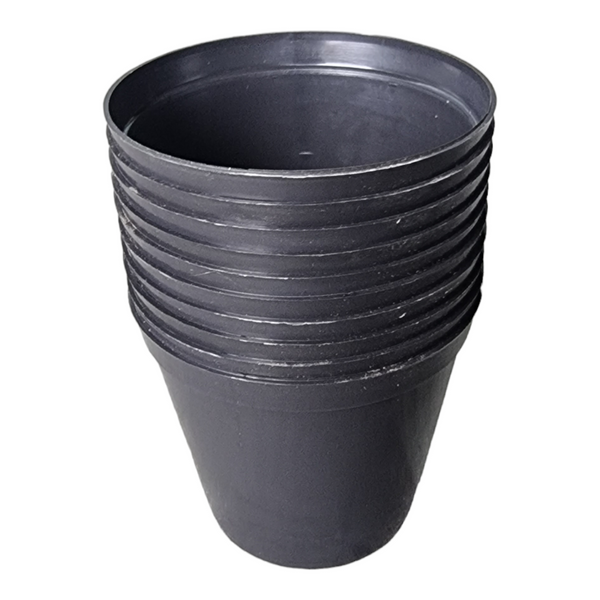 7.5cm Rigid Round Pot