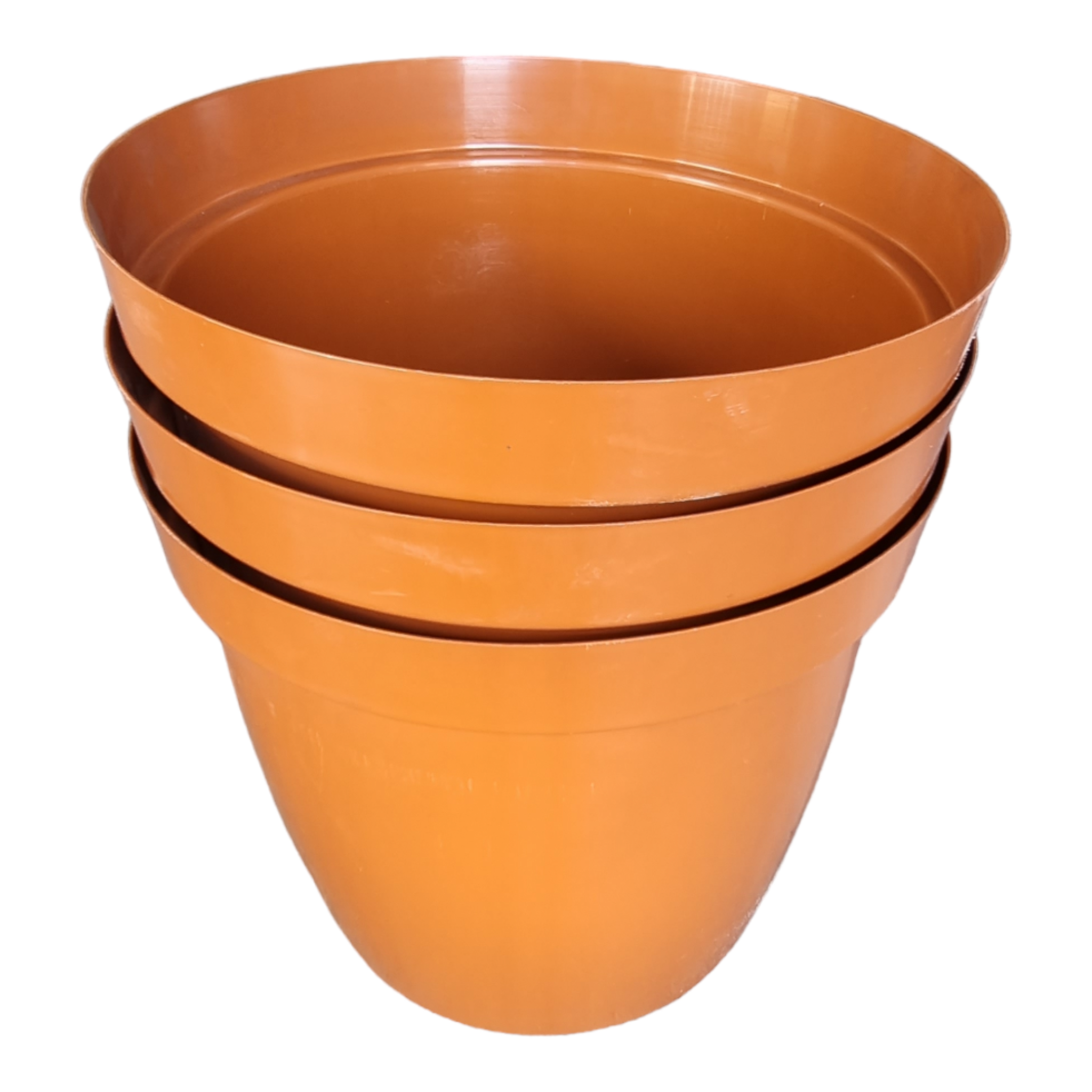 30cm Rigid Round Pot: Large Plant Container | Grow-Rite