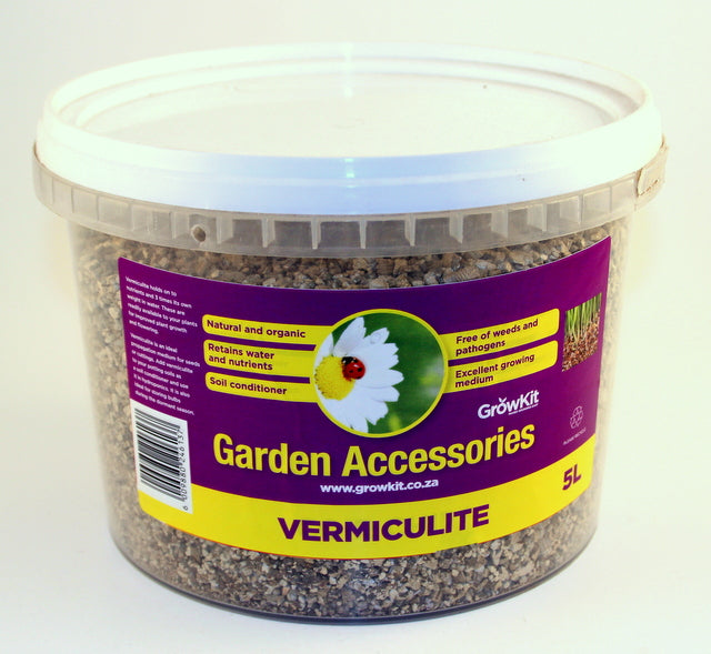 Vermiculite Medium Grade